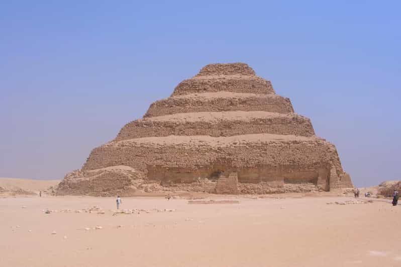 Giza Pyramids, Sakkara & Memphis