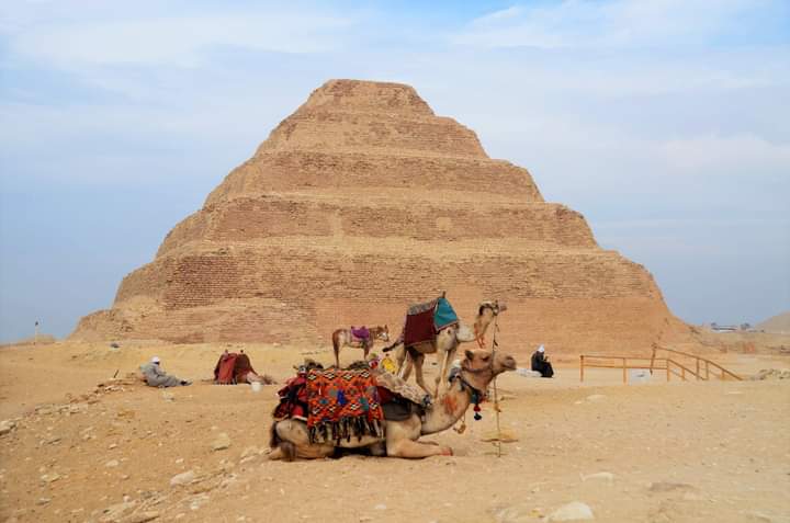 Sakkara, Memphis & Dahsur