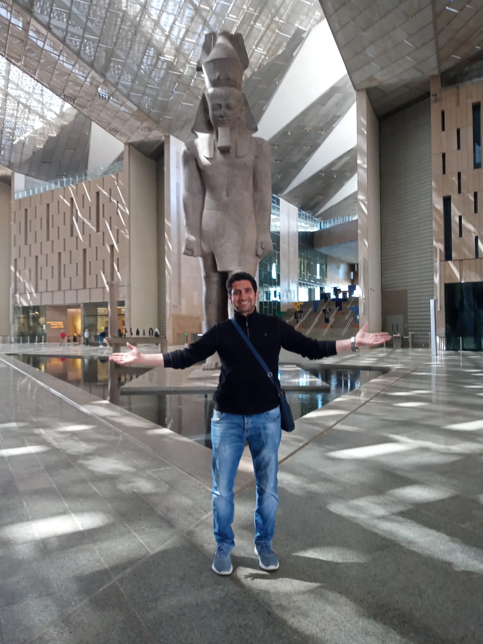 Grand Egyptian Museum